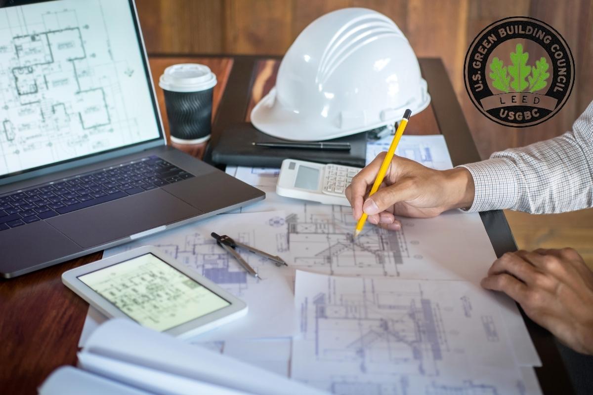 Leed Ap Building Design Construction Leed Ap Bd C Certification